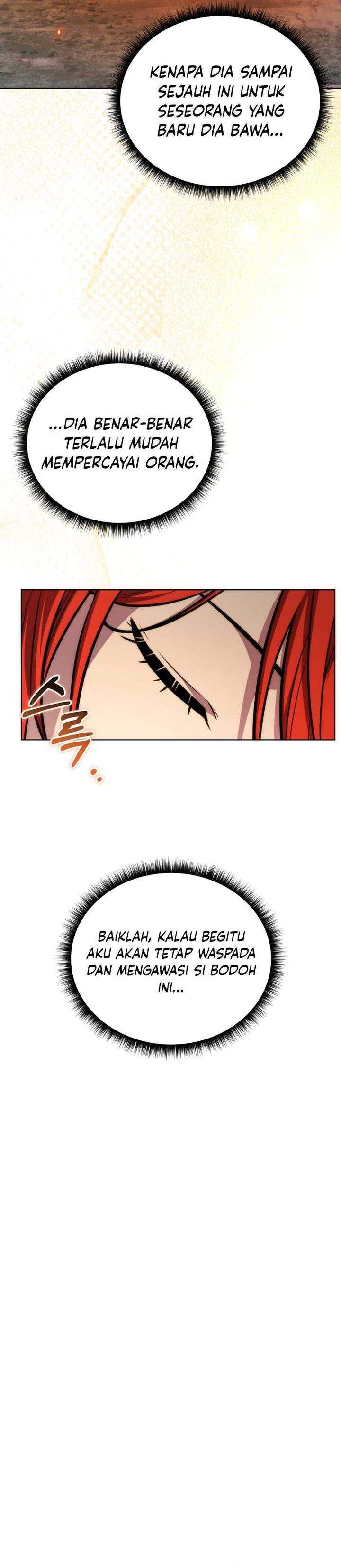 Dan, the Bat-Wielding Knight Chapter 32