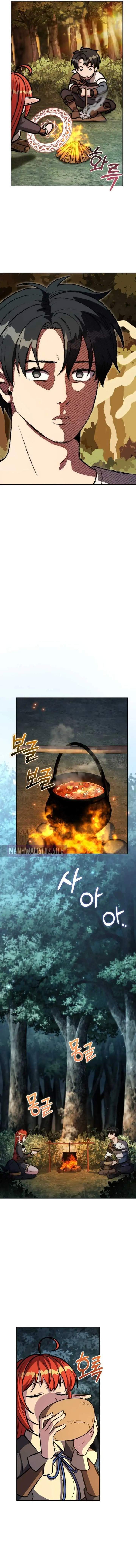 Dan, the Bat-Wielding Knight Chapter 33