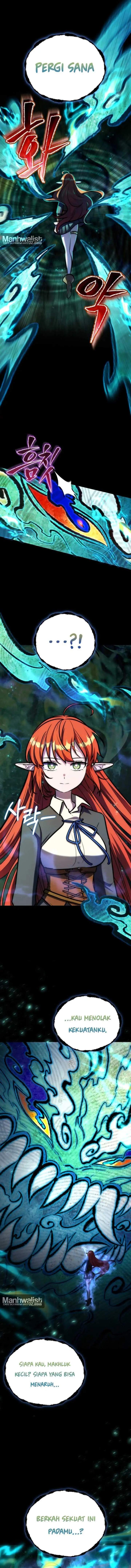 Dan, the Bat-Wielding Knight Chapter 34