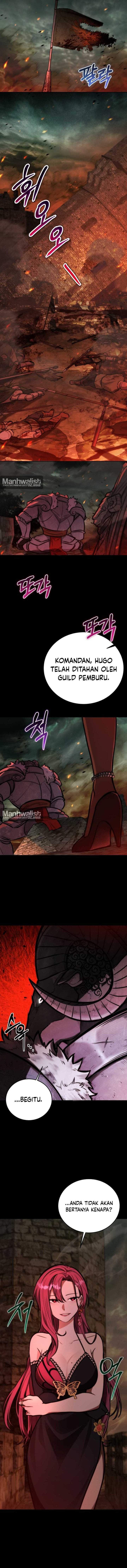 Dan, the Bat-Wielding Knight Chapter 36