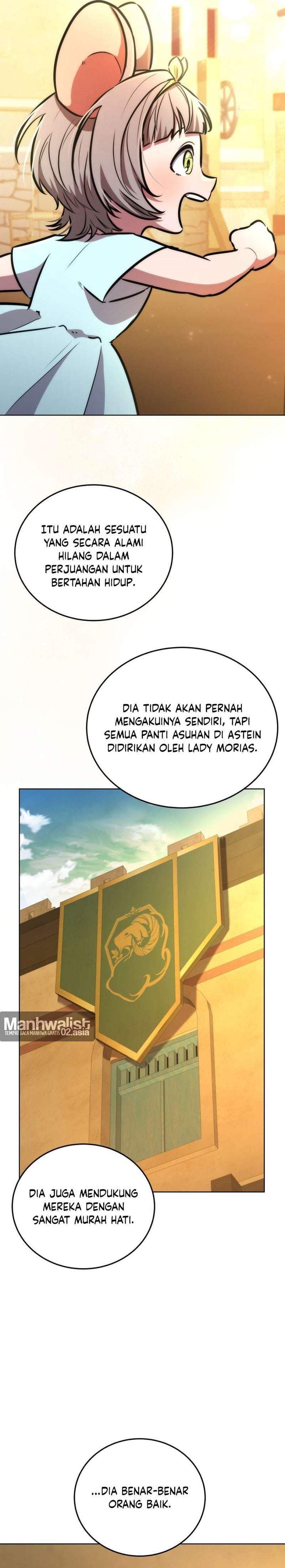 Dan, the Bat-Wielding Knight Chapter 37