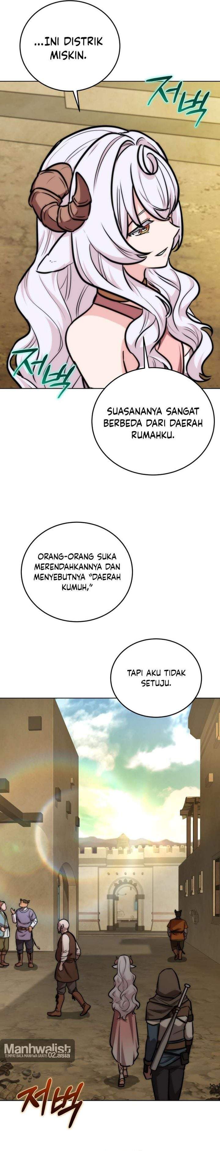 Dan, the Bat-Wielding Knight Chapter 37