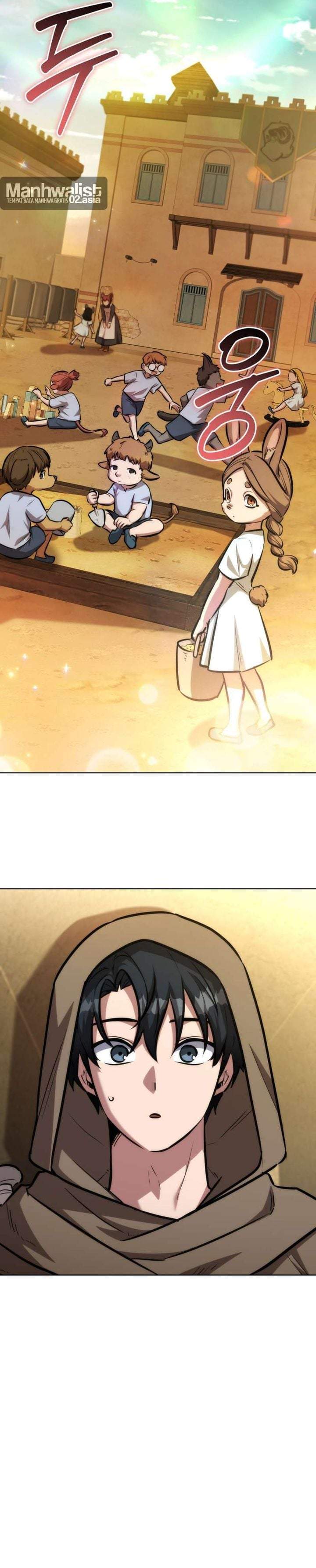 Dan, the Bat-Wielding Knight Chapter 37