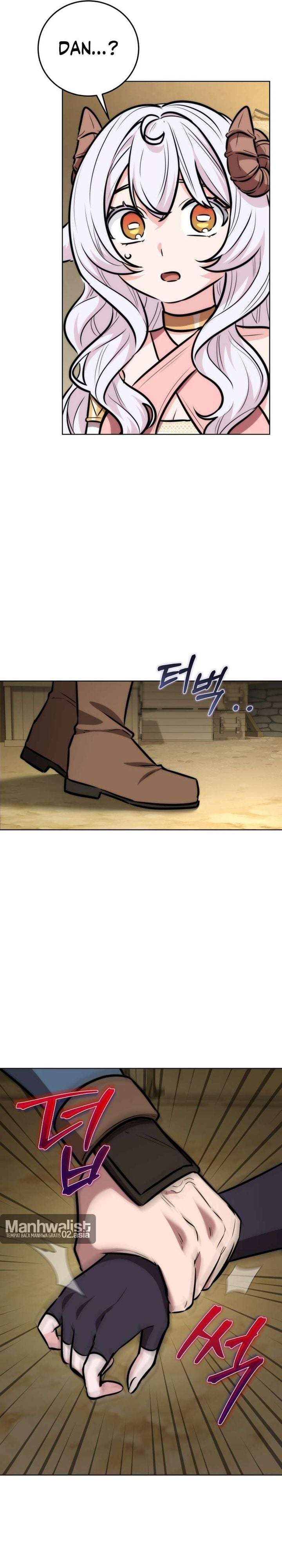 Dan, the Bat-Wielding Knight Chapter 37