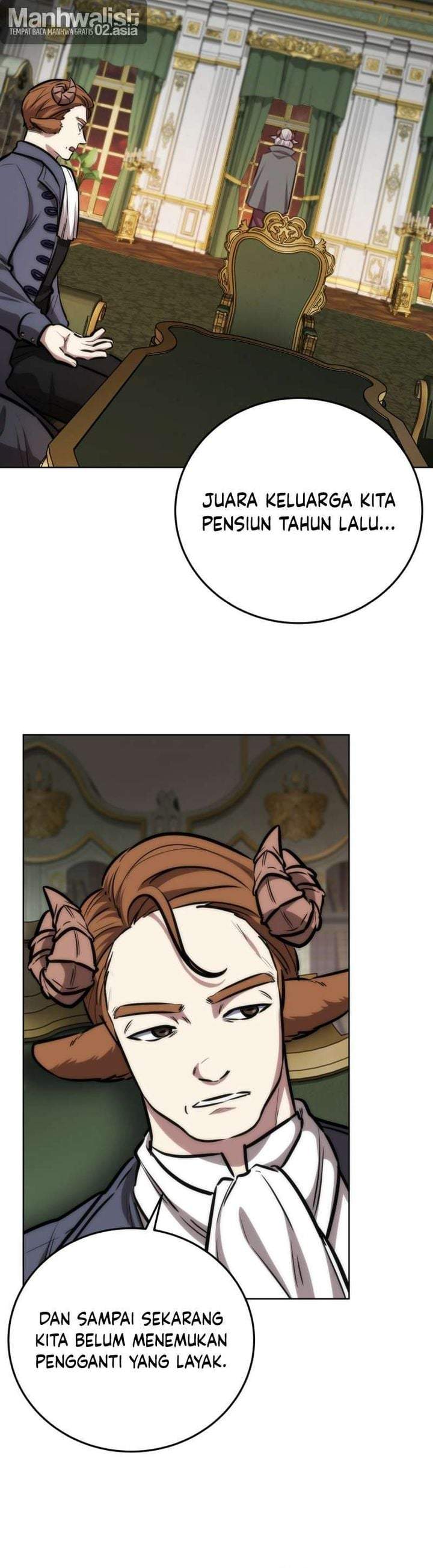 Dan, the Bat-Wielding Knight Chapter 39