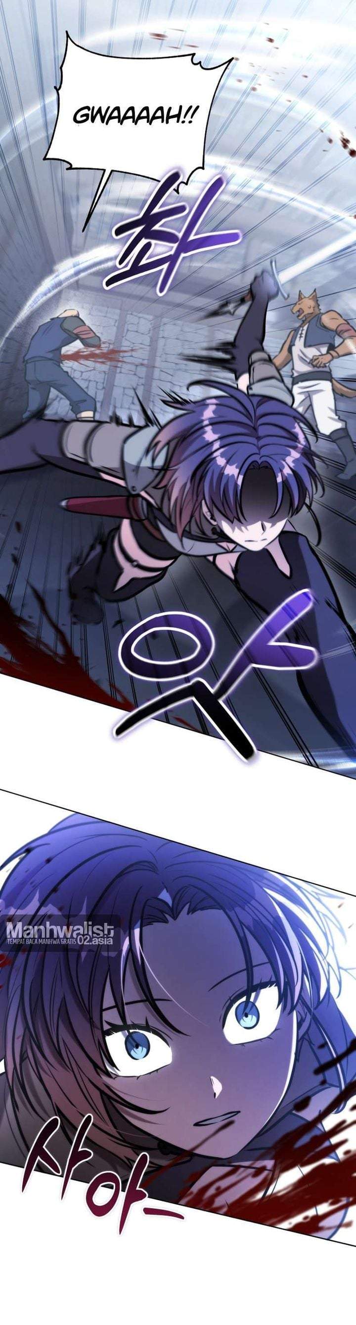 Dan, the Bat-Wielding Knight Chapter 39
