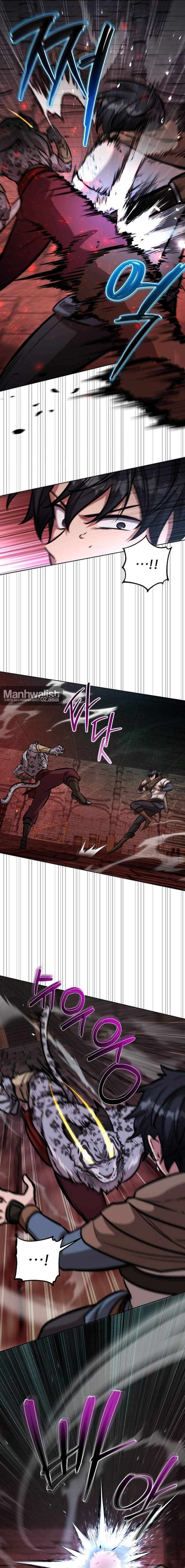 Dan, the Bat-Wielding Knight Chapter 40