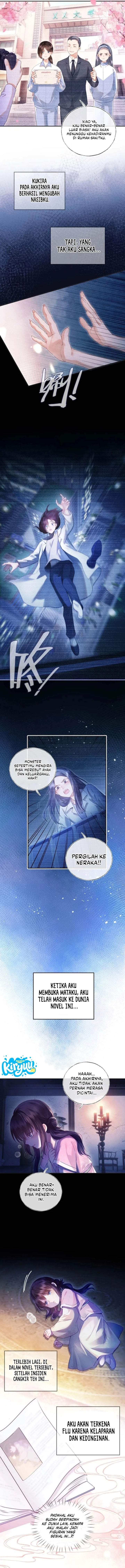 The Cannon-Fodder Concubine’s Daughter Just Wants to Survive by Being Adorable Chapter 1