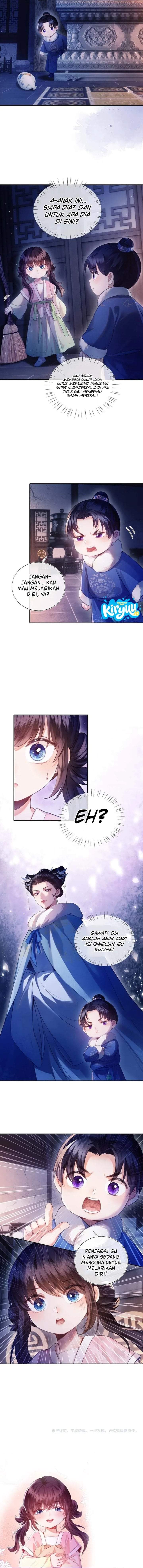 The Cannon-Fodder Concubine’s Daughter Just Wants to Survive by Being Adorable Chapter 1
