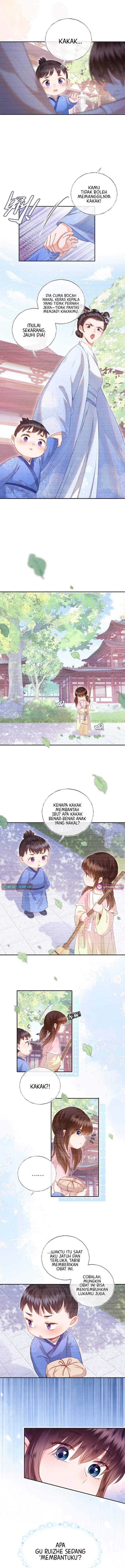 The Cannon-Fodder Concubine’s Daughter Just Wants to Survive by Being Adorable Chapter 2