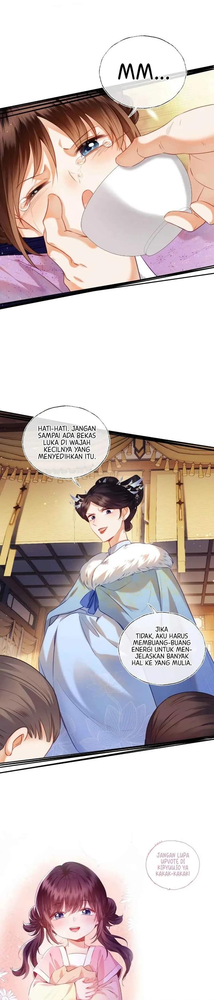 The Cannon-Fodder Concubine’s Daughter Just Wants to Survive by Being Adorable Chapter 5