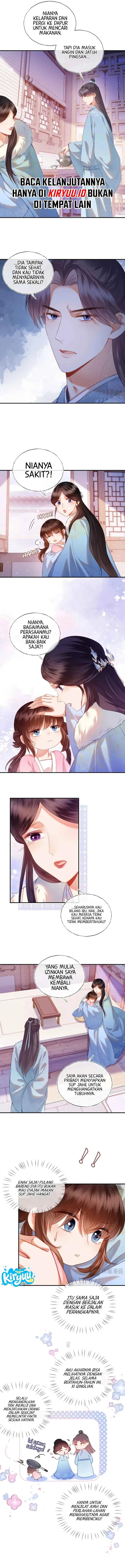 The Cannon-Fodder Concubine’s Daughter Just Wants to Survive by Being Adorable Chapter 5