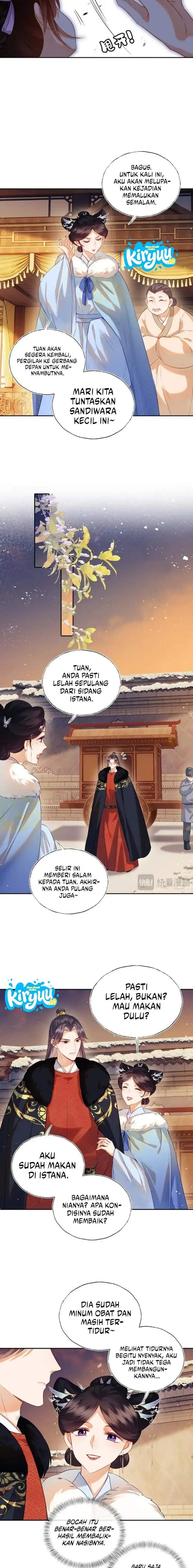 The Cannon-Fodder Concubine’s Daughter Just Wants to Survive by Being Adorable Chapter 6