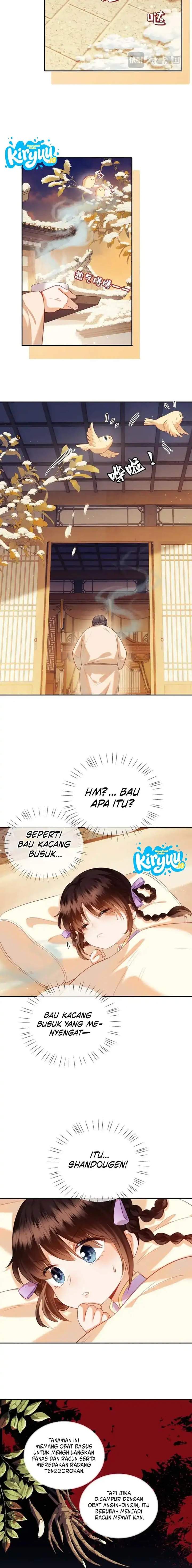 The Cannon-Fodder Concubine’s Daughter Just Wants to Survive by Being Adorable Chapter 6