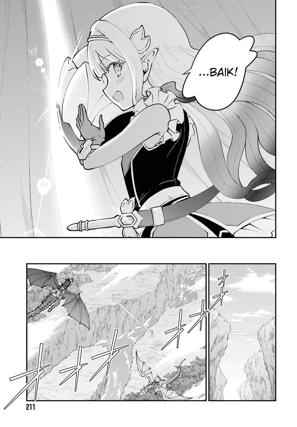 Maou Toubatsu Shita Ato, Medachitakunai node Guild Master ni Natta Chapter 71