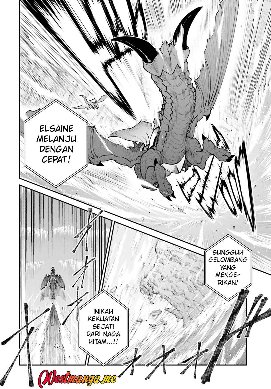 Maou Toubatsu Shita Ato, Medachitakunai node Guild Master ni Natta Chapter 71