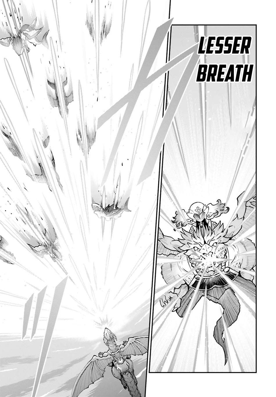 Maou Toubatsu Shita Ato, Medachitakunai node Guild Master ni Natta Chapter 71