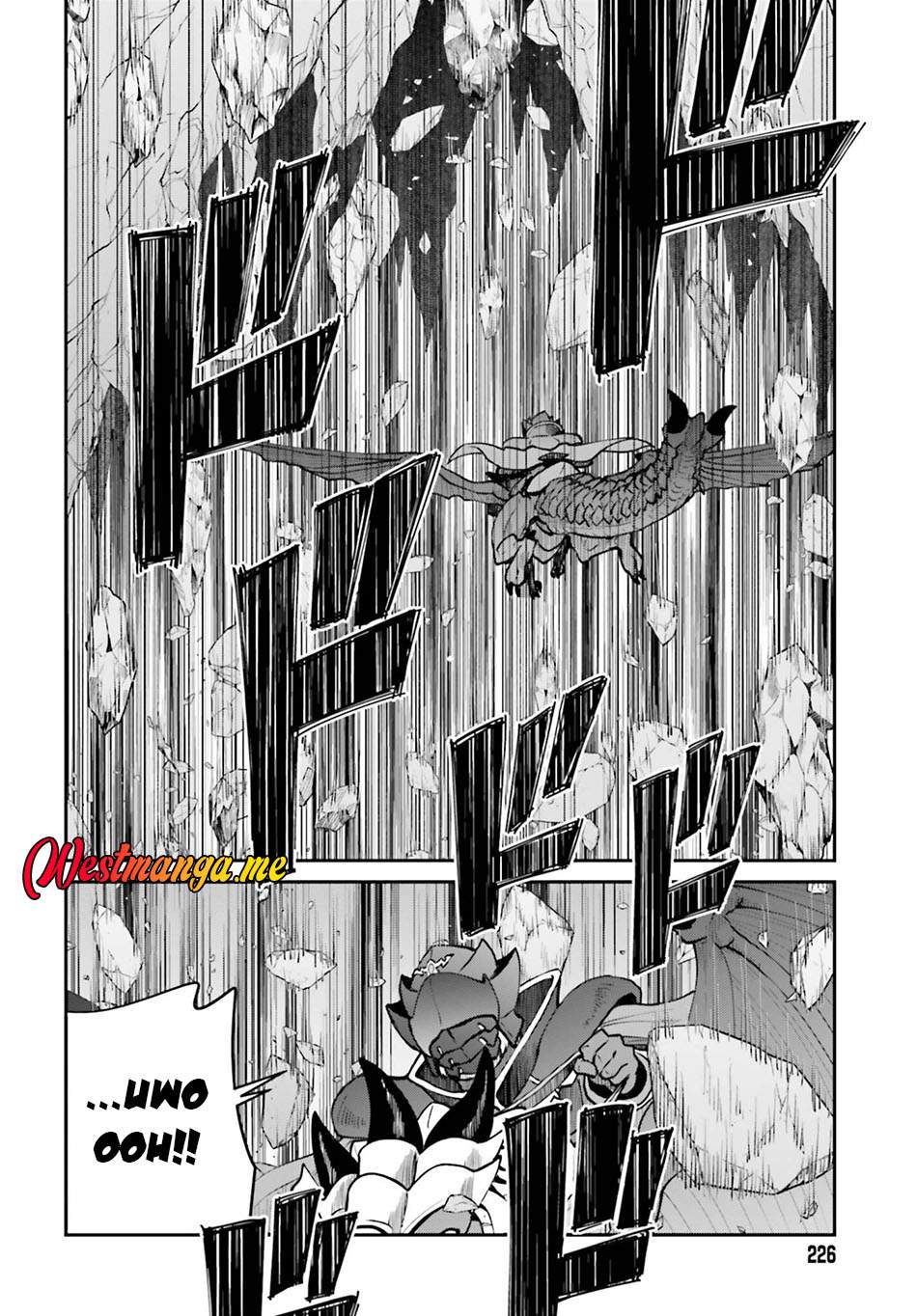 Maou Toubatsu Shita Ato, Medachitakunai node Guild Master ni Natta Chapter 71