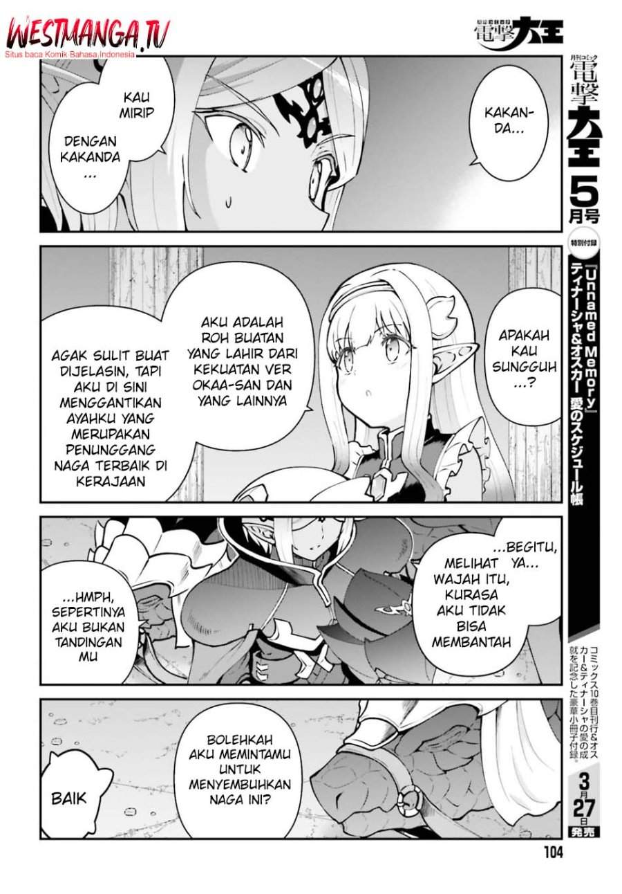 Maou Toubatsu Shita Ato, Medachitakunai node Guild Master ni Natta Chapter 72