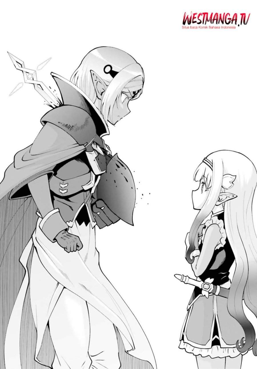 Maou Toubatsu Shita Ato, Medachitakunai node Guild Master ni Natta Chapter 72