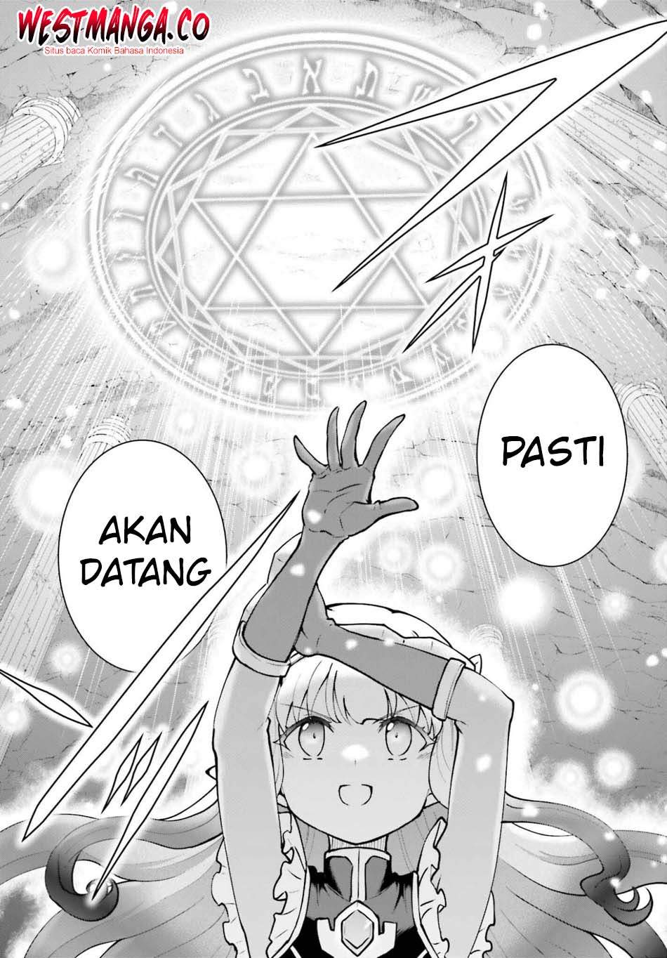 Maou Toubatsu Shita Ato, Medachitakunai node Guild Master ni Natta Chapter 73