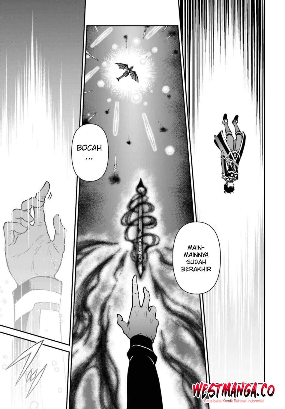 Maou Toubatsu Shita Ato, Medachitakunai node Guild Master ni Natta Chapter 73