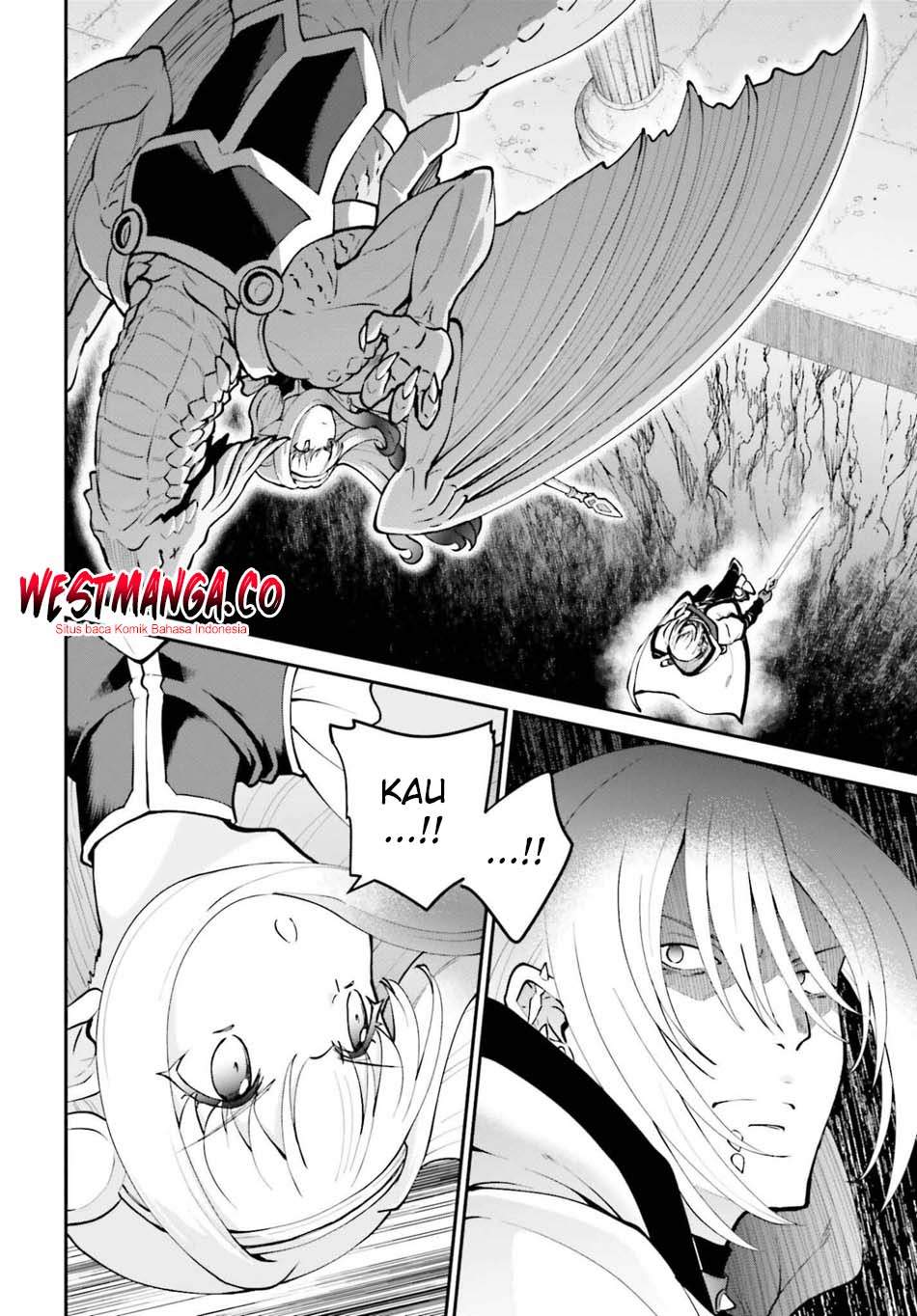 Maou Toubatsu Shita Ato, Medachitakunai node Guild Master ni Natta Chapter 73