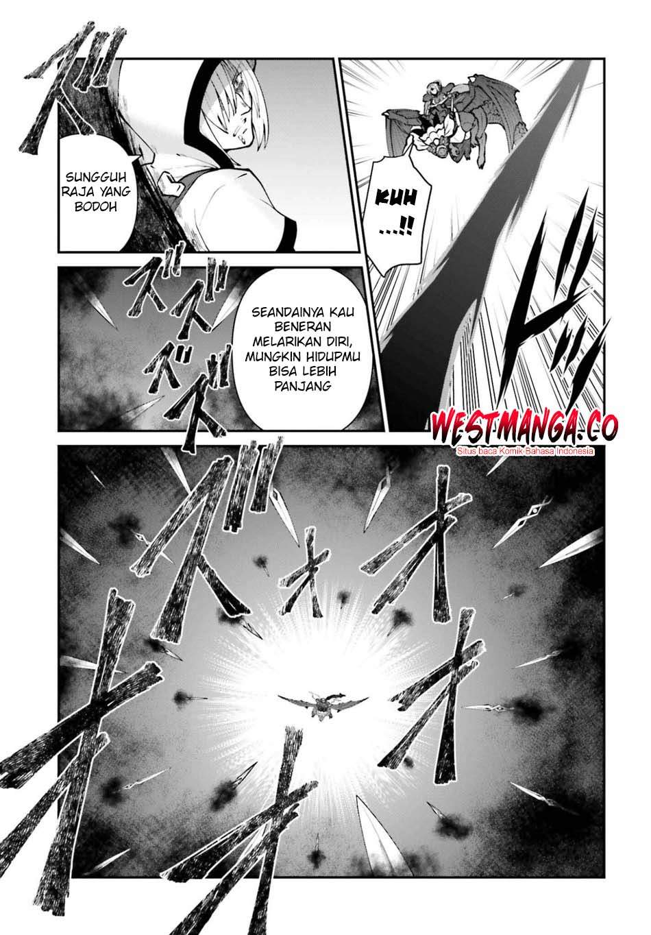 Maou Toubatsu Shita Ato, Medachitakunai node Guild Master ni Natta Chapter 73