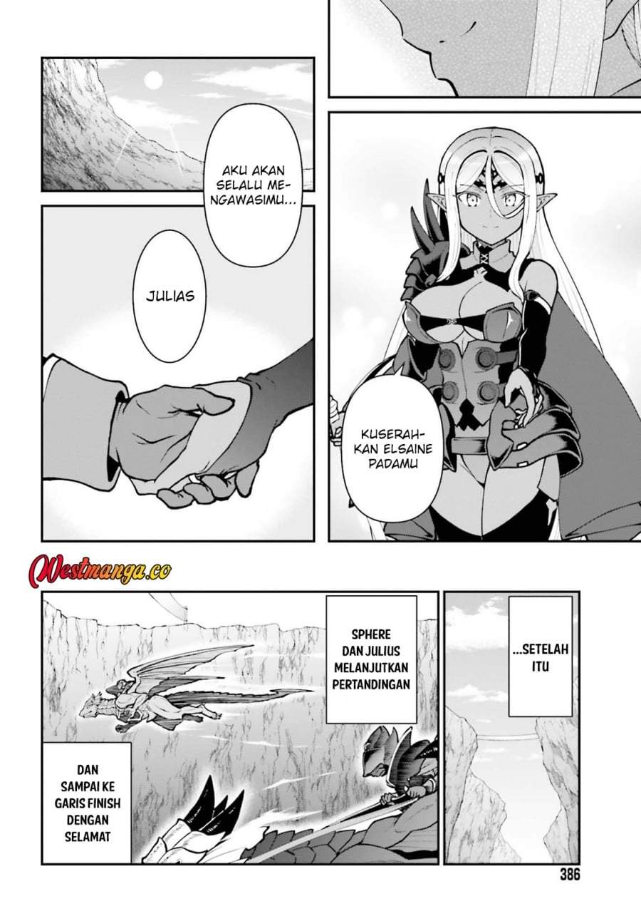 Maou Toubatsu Shita Ato, Medachitakunai node Guild Master ni Natta Chapter 74