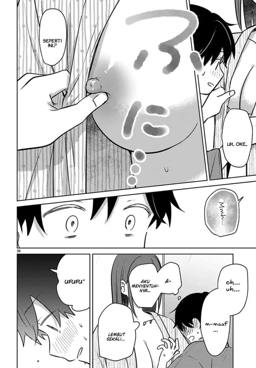 Ai no Senbiki ~Mamakatsu Shitara Mama ga Dekita Hanashi~ Chapter 10