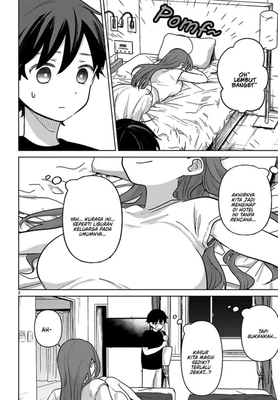 Ai no Senbiki ~Mamakatsu Shitara Mama ga Dekita Hanashi~ Chapter 10