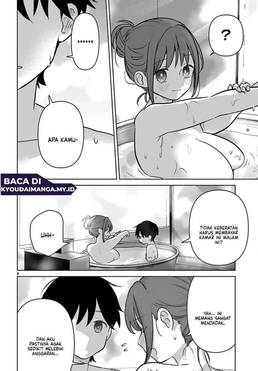 Ai no Senbiki ~Mamakatsu Shitara Mama ga Dekita Hanashi~ Chapter 10