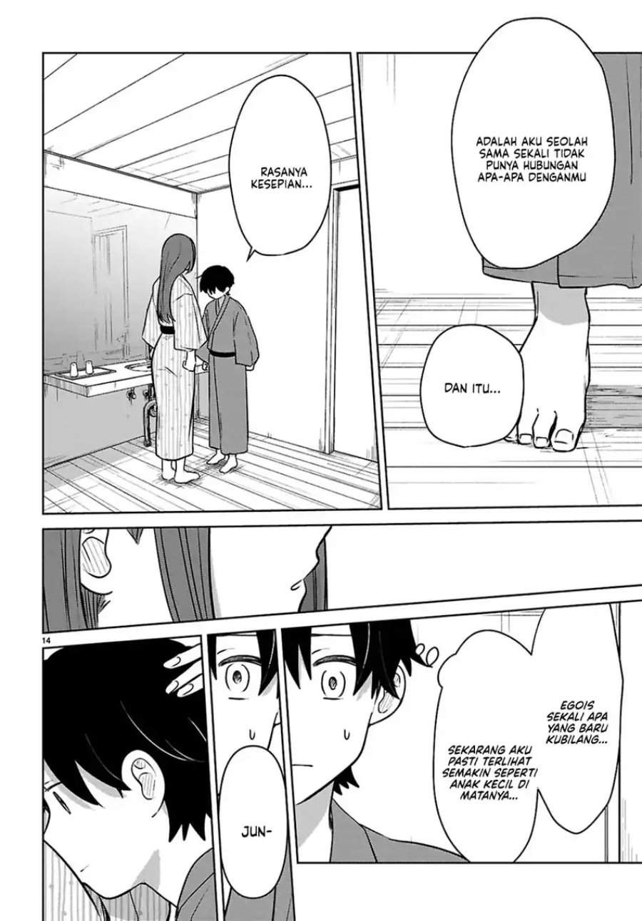Ai no Senbiki ~Mamakatsu Shitara Mama ga Dekita Hanashi~ Chapter 10