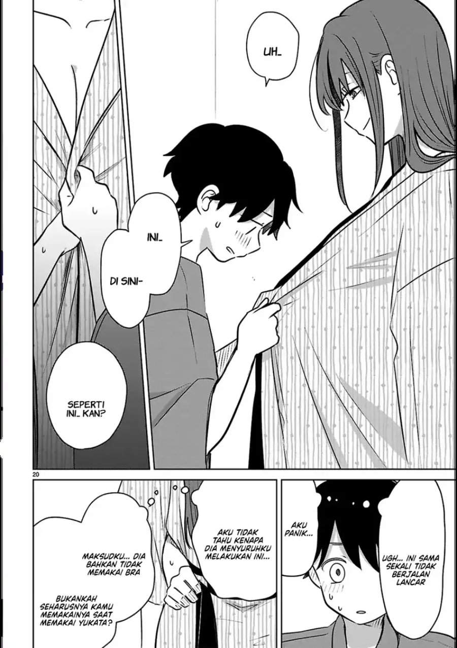 Ai no Senbiki ~Mamakatsu Shitara Mama ga Dekita Hanashi~ Chapter 10