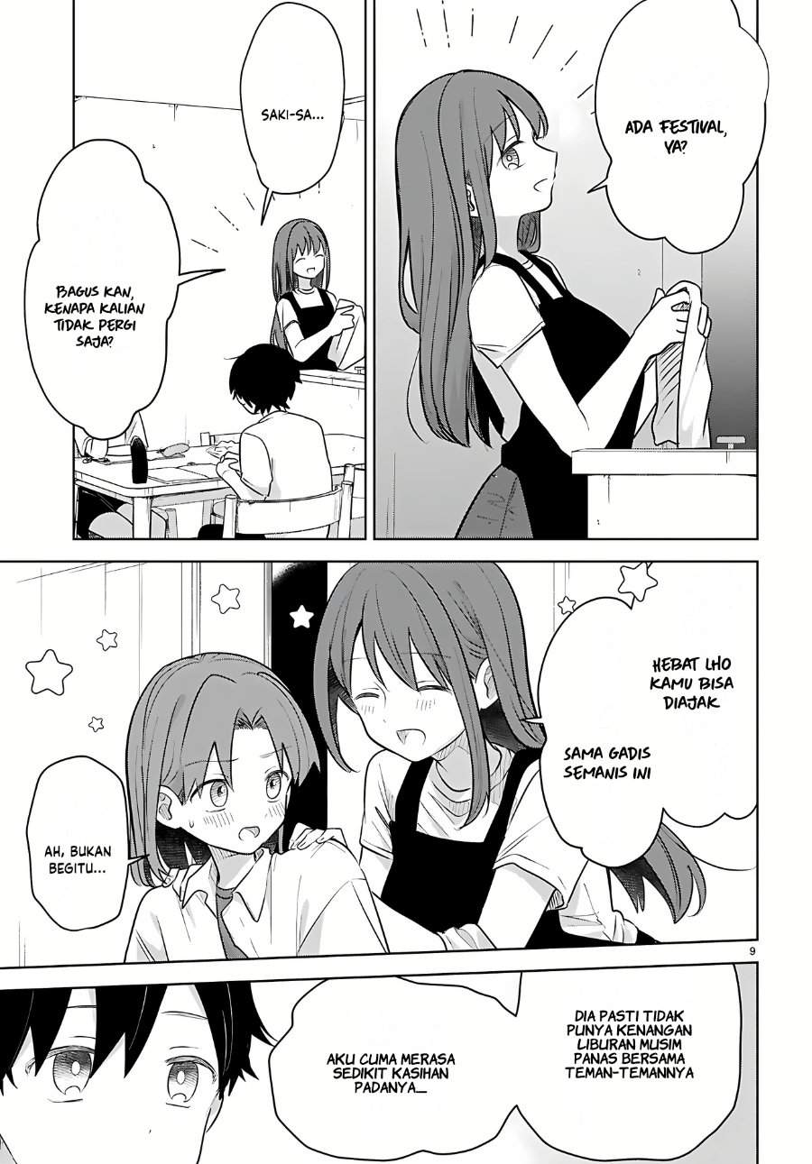 Ai no Senbiki ~Mamakatsu Shitara Mama ga Dekita Hanashi~ Chapter 11