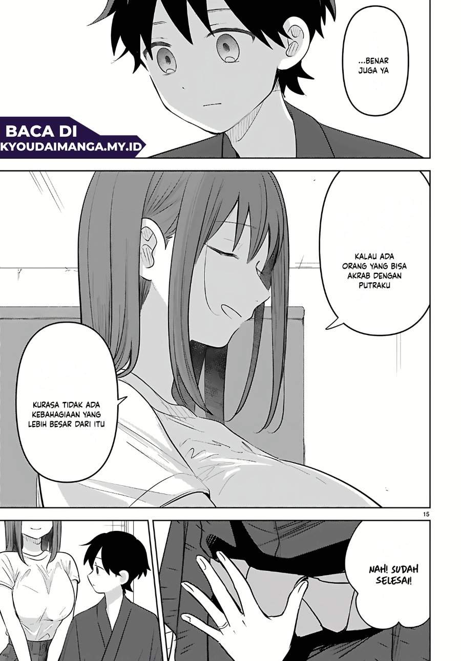 Ai no Senbiki ~Mamakatsu Shitara Mama ga Dekita Hanashi~ Chapter 11