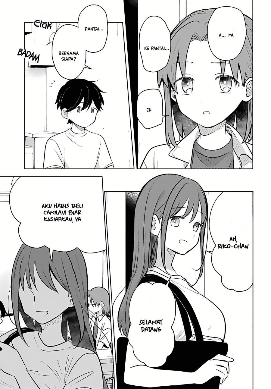 Ai no Senbiki ~Mamakatsu Shitara Mama ga Dekita Hanashi~ Chapter 11