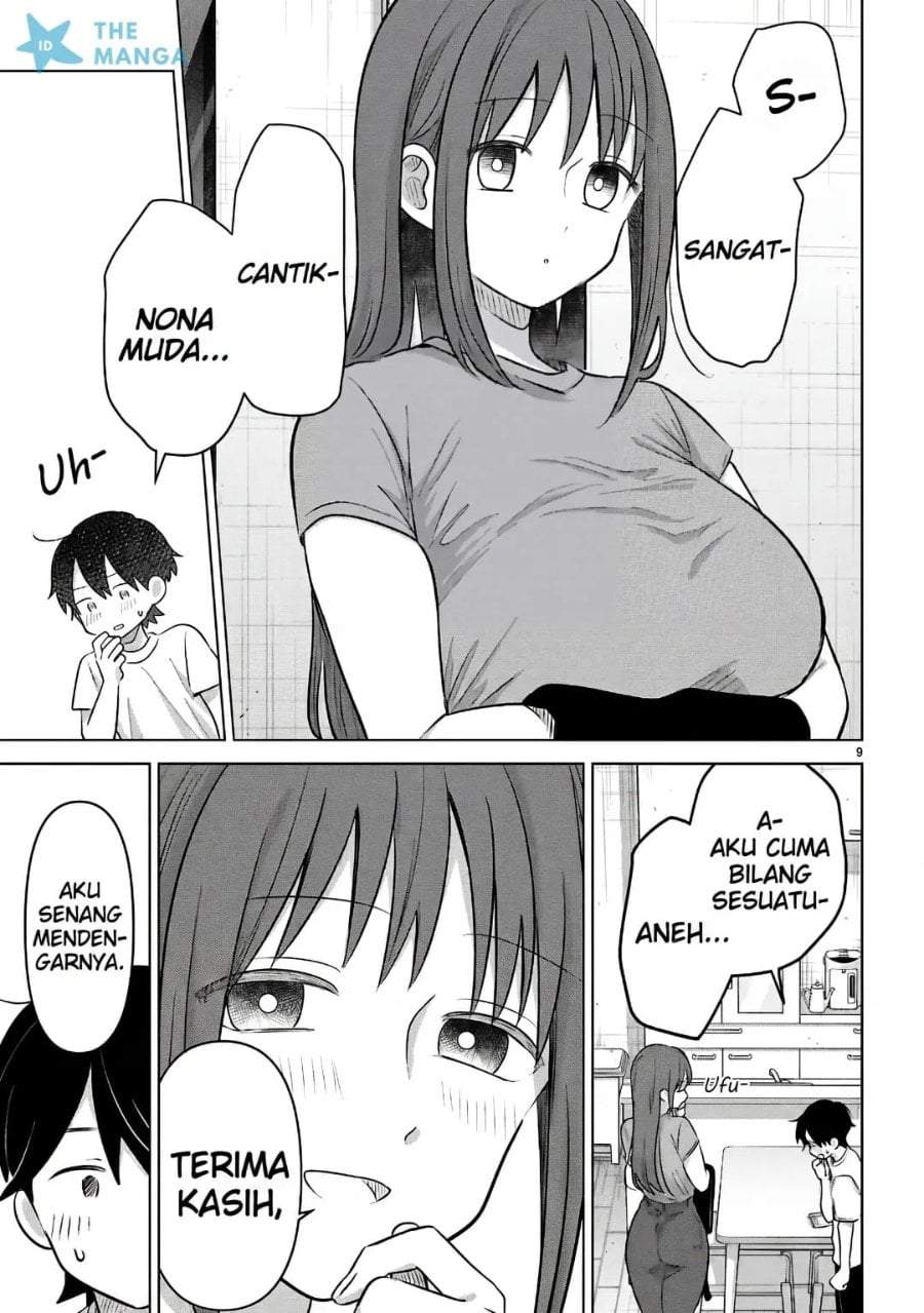 Ai no Senbiki ~Mamakatsu Shitara Mama ga Dekita Hanashi~ Chapter 12