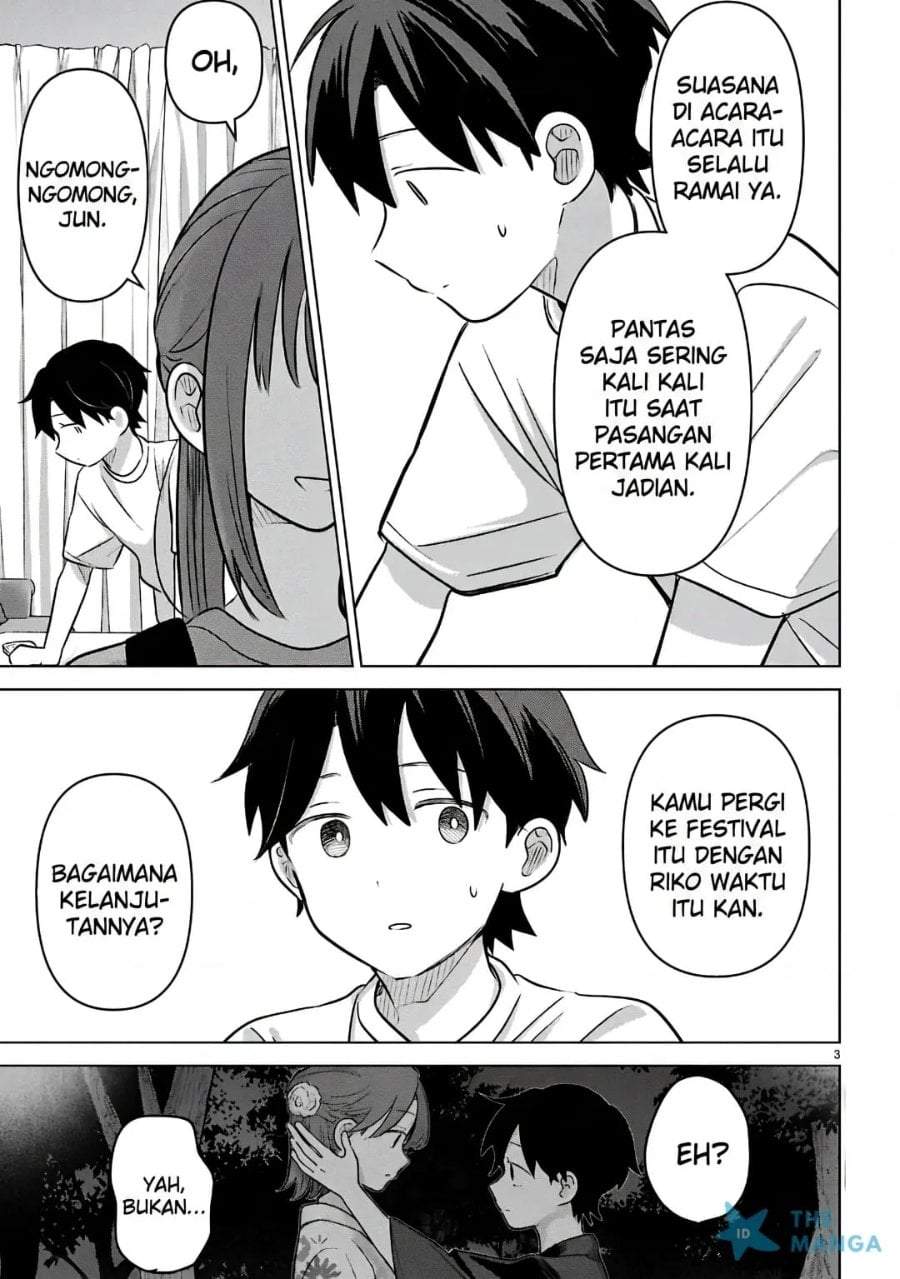 Ai no Senbiki ~Mamakatsu Shitara Mama ga Dekita Hanashi~ Chapter 12