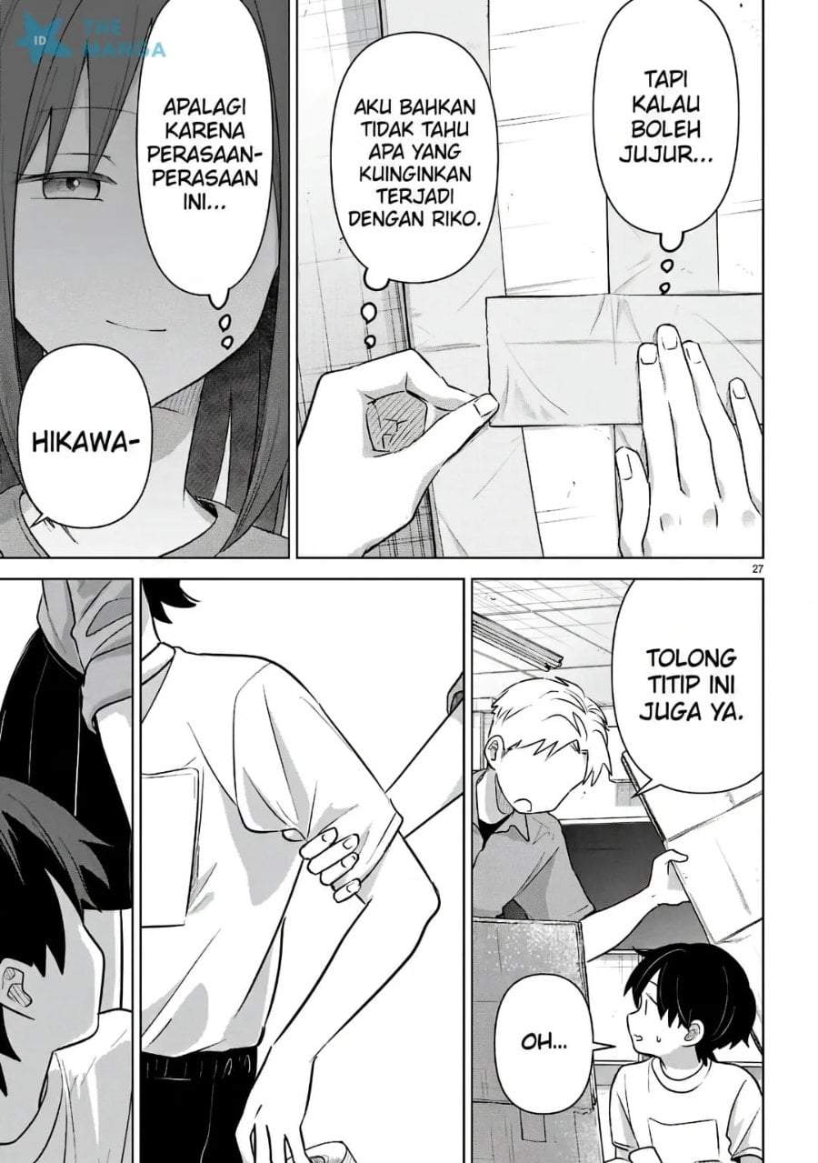 Ai no Senbiki ~Mamakatsu Shitara Mama ga Dekita Hanashi~ Chapter 12