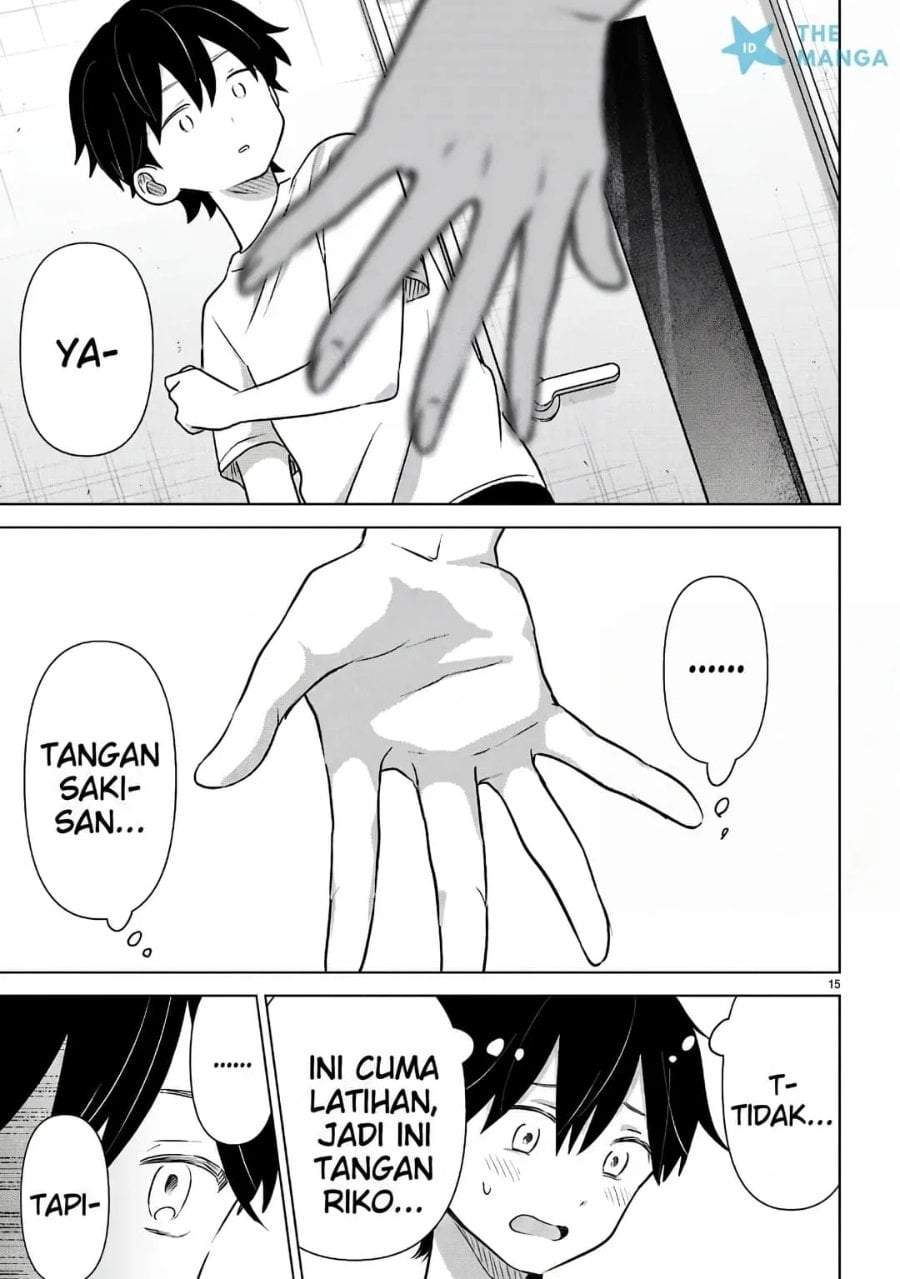 Ai no Senbiki ~Mamakatsu Shitara Mama ga Dekita Hanashi~ Chapter 12