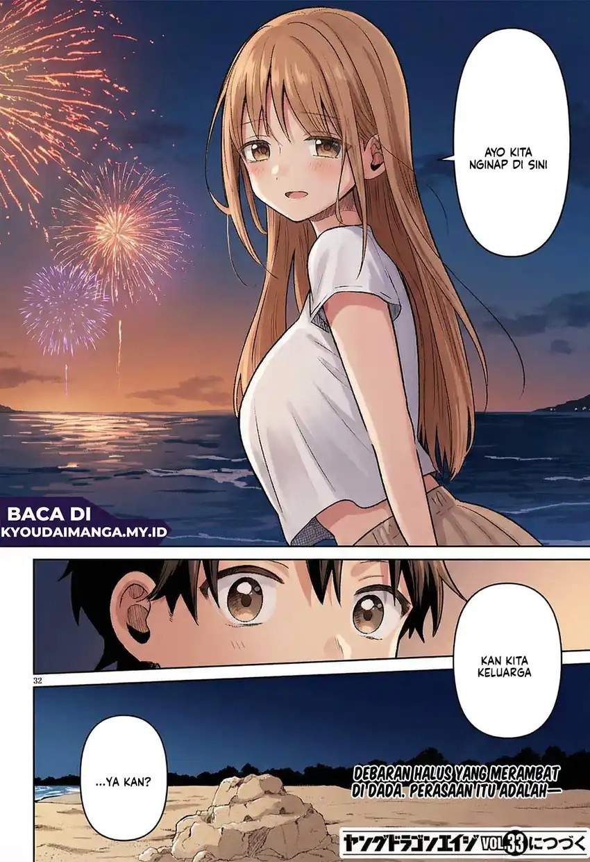 Ai no Senbiki ~Mamakatsu Shitara Mama ga Dekita Hanashi~ Chapter 9