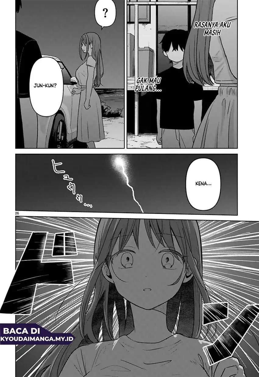 Ai no Senbiki ~Mamakatsu Shitara Mama ga Dekita Hanashi~ Chapter 9