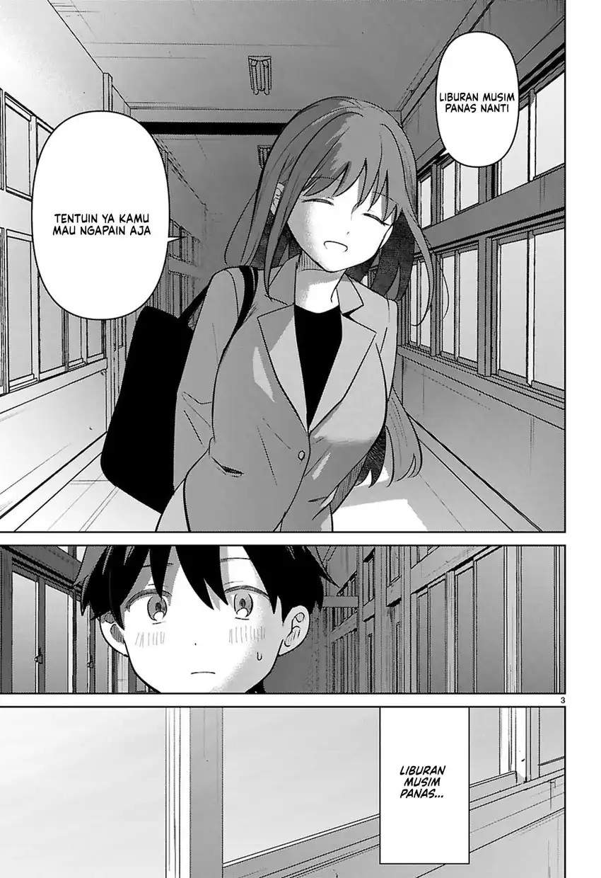 Ai no Senbiki ~Mamakatsu Shitara Mama ga Dekita Hanashi~ Chapter 9