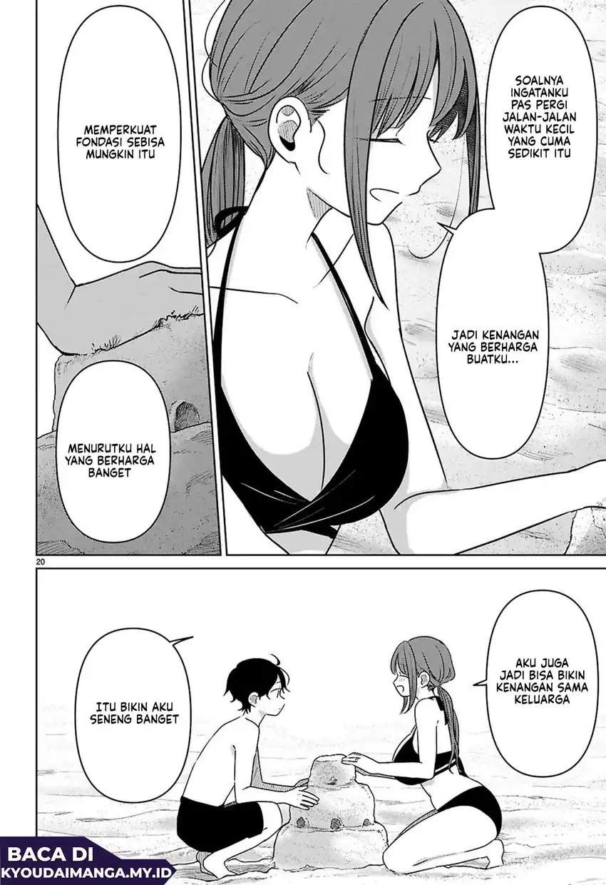 Ai no Senbiki ~Mamakatsu Shitara Mama ga Dekita Hanashi~ Chapter 9