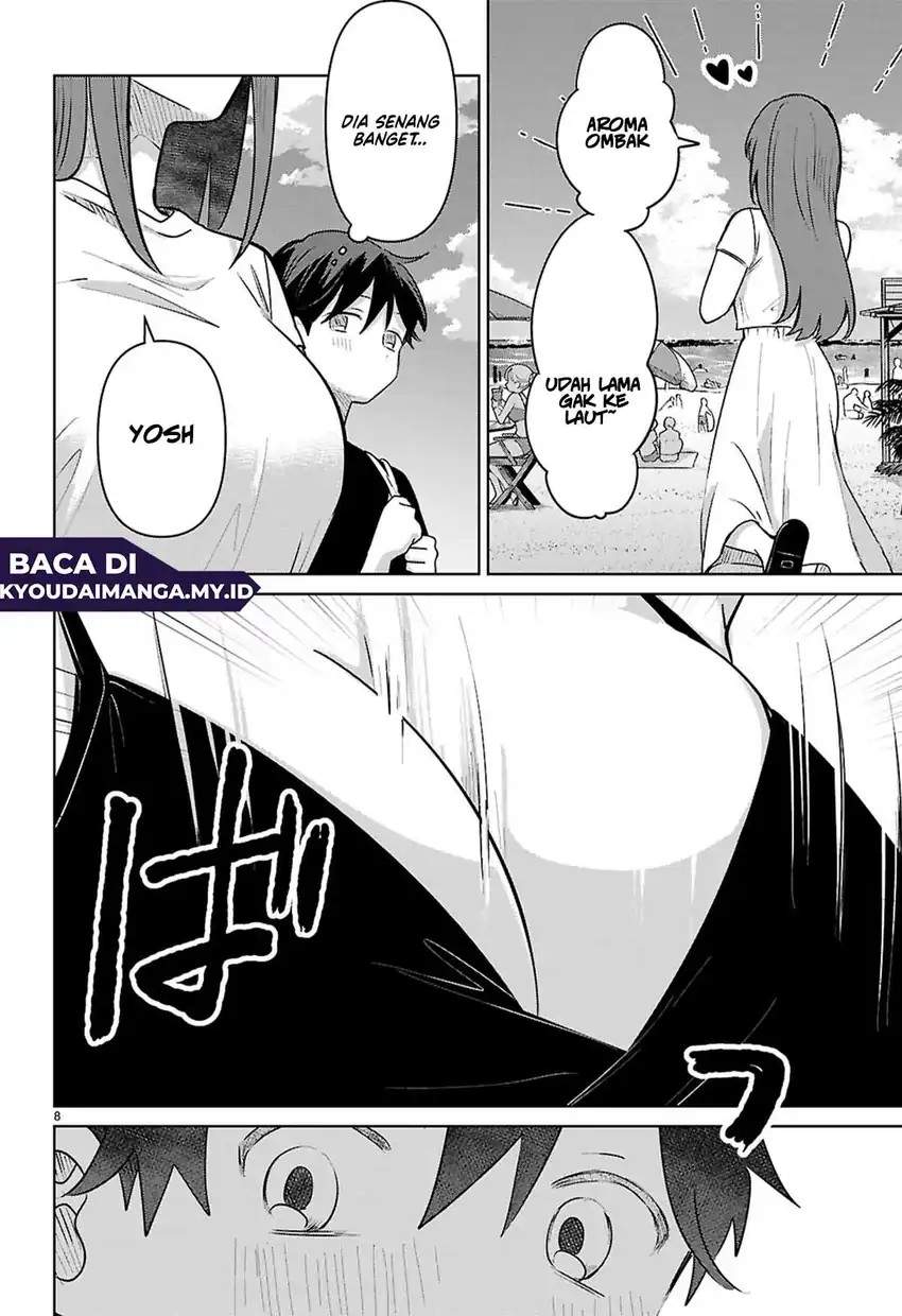 Ai no Senbiki ~Mamakatsu Shitara Mama ga Dekita Hanashi~ Chapter 9