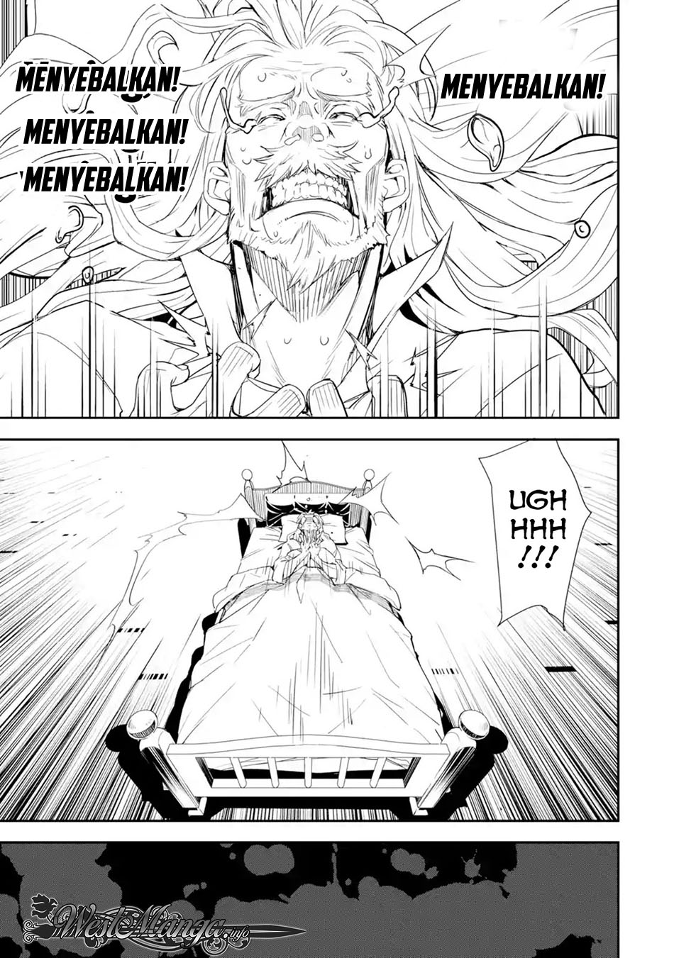 Rakudai Kenja Gakuin no Msou ~ Nidome no Tensei, S Rank Cheat Majutsushi Boukenroku Chapter 1.3