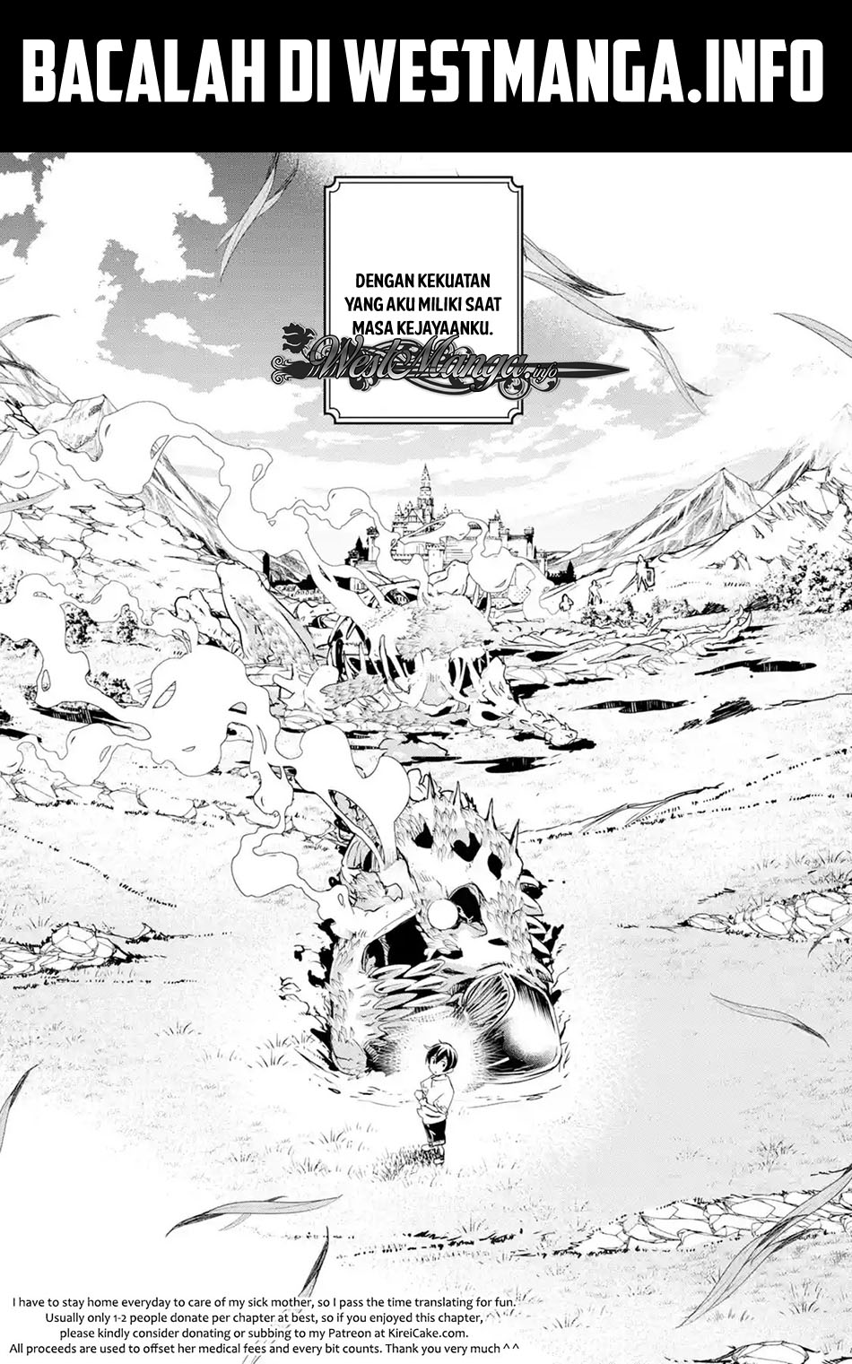 Rakudai Kenja Gakuin no Msou ~ Nidome no Tensei, S Rank Cheat Majutsushi Boukenroku Chapter 1.6
