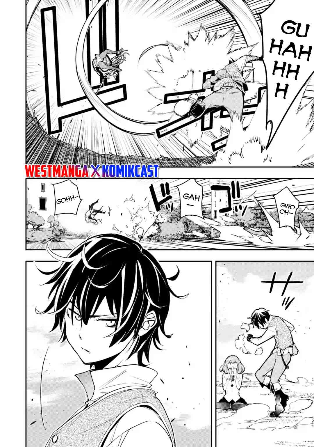 Rakudai Kenja Gakuin no Msou ~ Nidome no Tensei, S Rank Cheat Majutsushi Boukenroku Chapter 12.3
