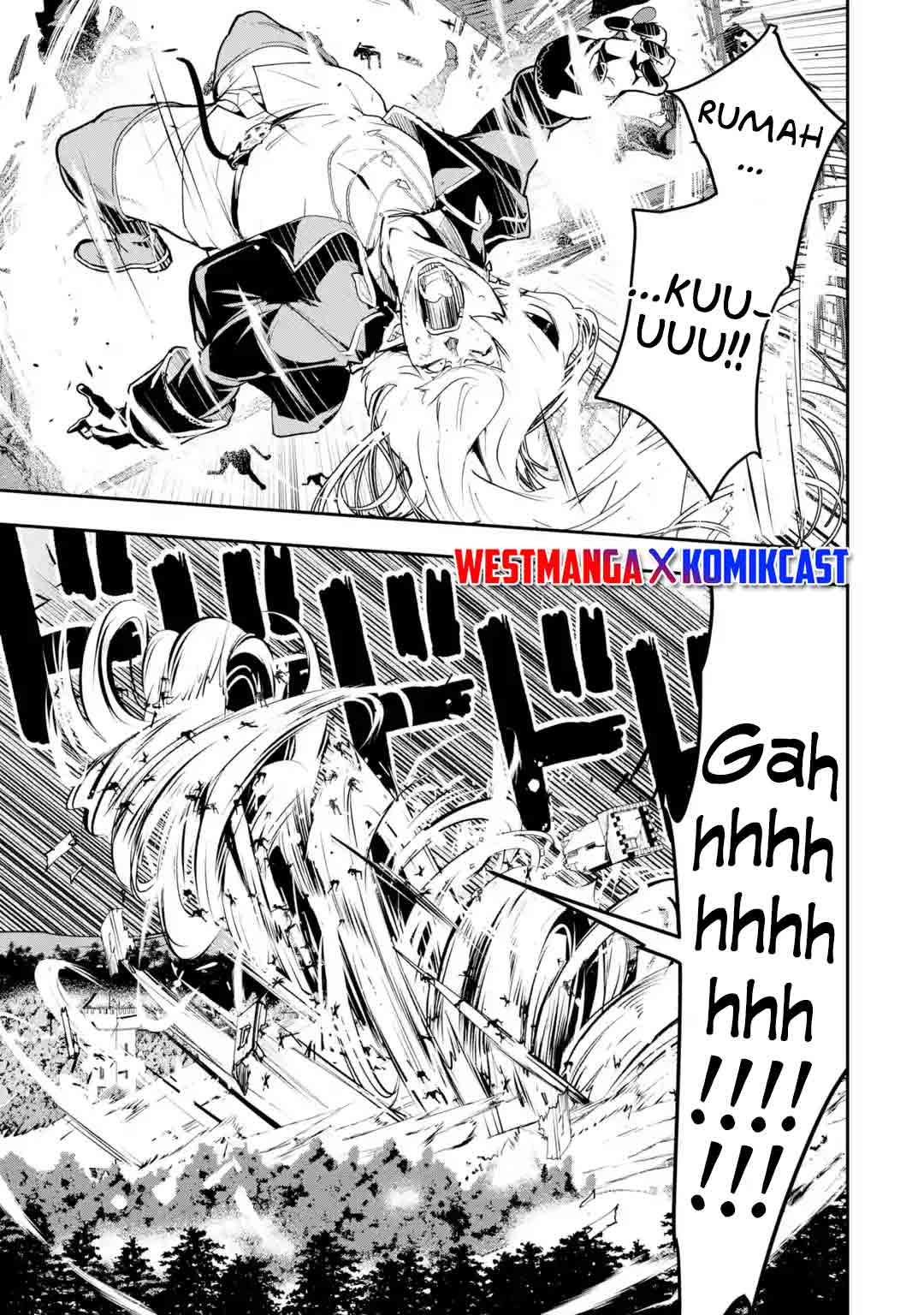 Rakudai Kenja Gakuin no Msou ~ Nidome no Tensei, S Rank Cheat Majutsushi Boukenroku Chapter 12.4